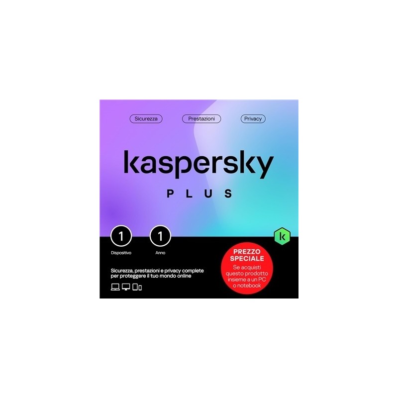 SOFTWARE KASPERSKY 59.886