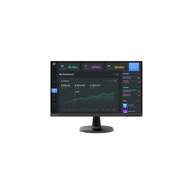 MONITOR LENOVO 08.0112