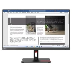 MONITOR LENOVO 08.0116