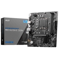 COMPONENTI-PC/MAIN BOARD MSI 33.7010