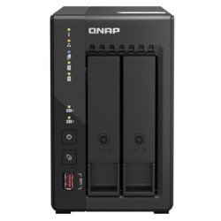 LAN-WIRELESS/NAS QNAP 43.8571