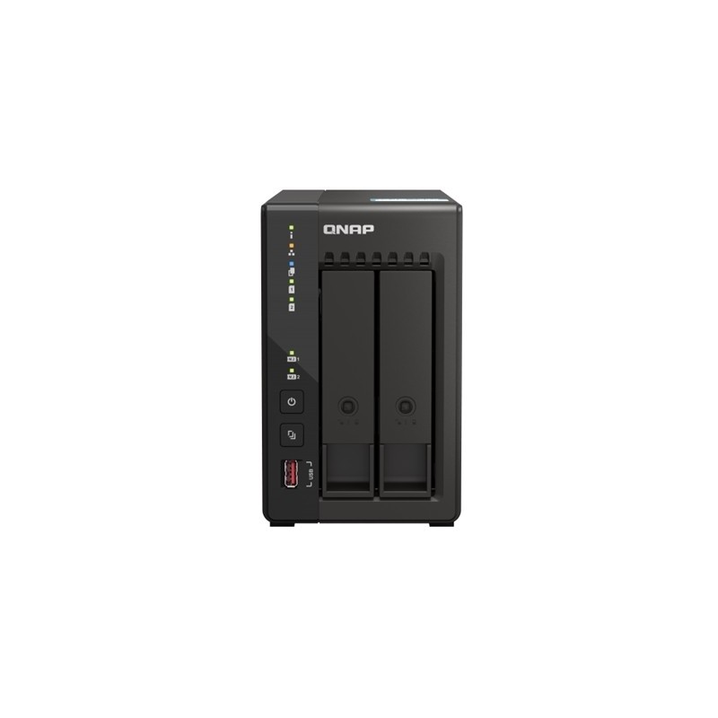 LAN-WIRELESS/NAS QNAP 43.8571