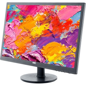 MONITOR AOC E2460SH 24"