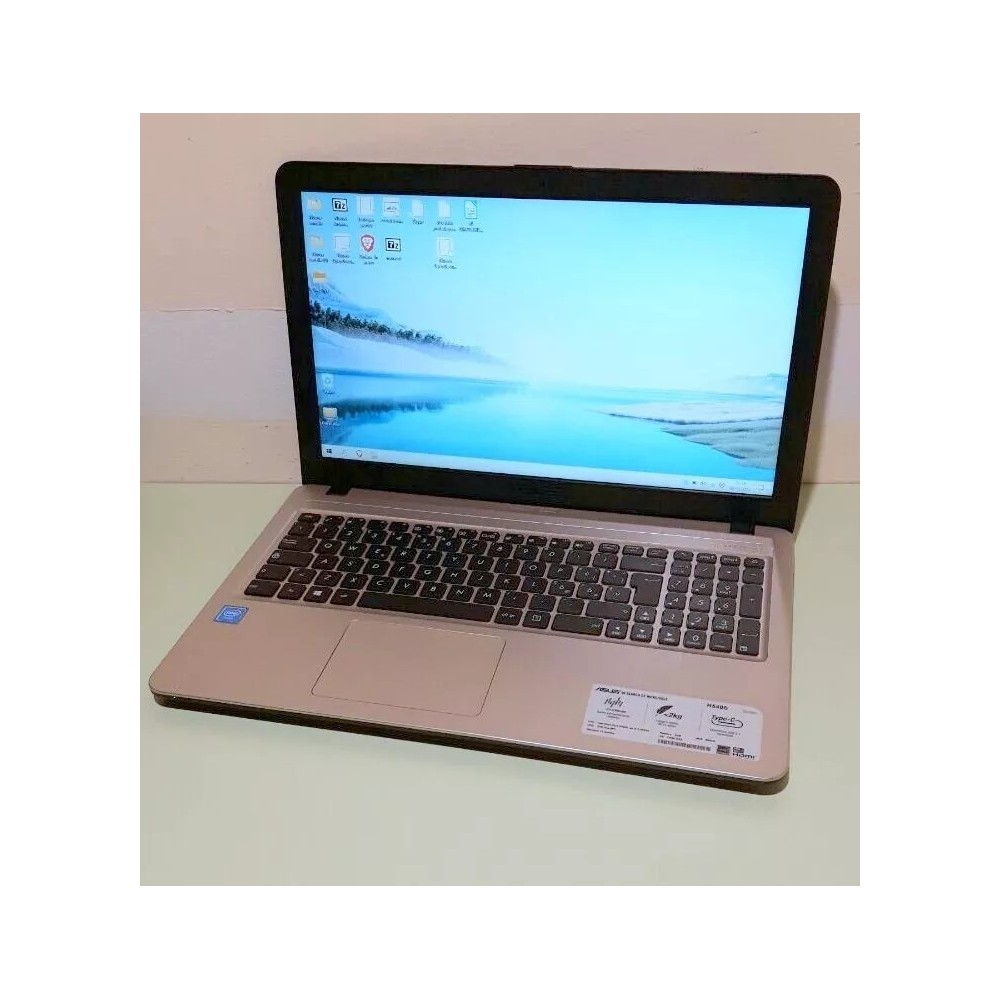 NOTEBOOK ASUS X540N