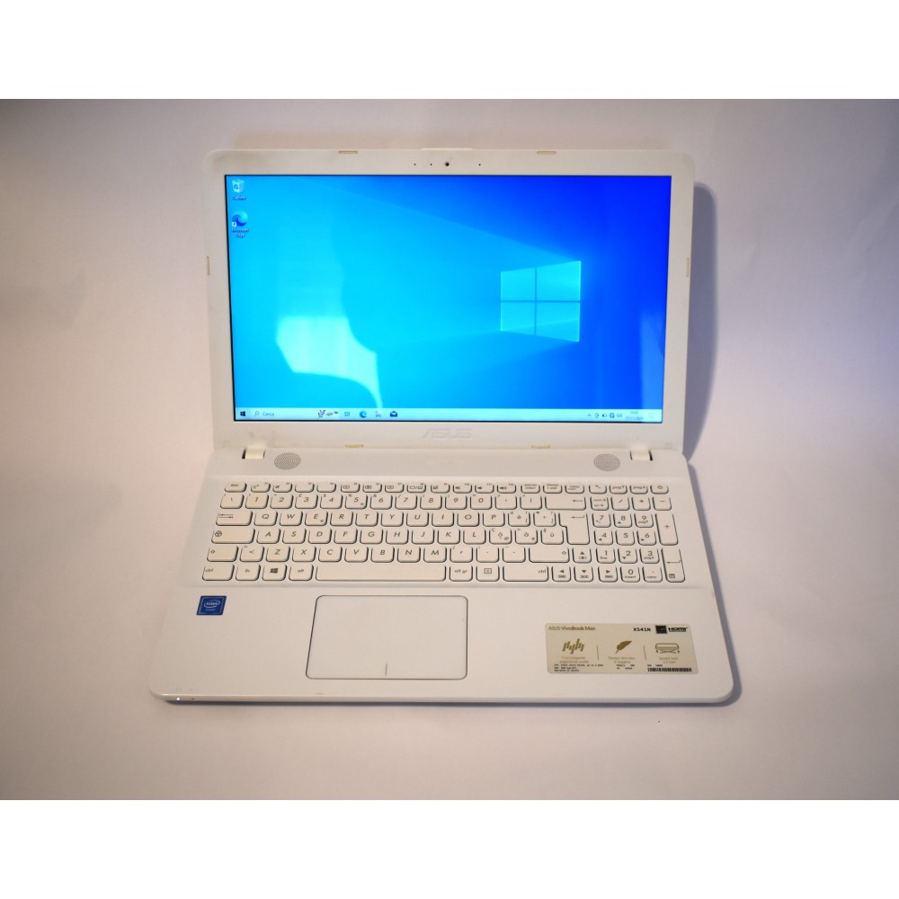 NOTEBOOK ASUS X541N