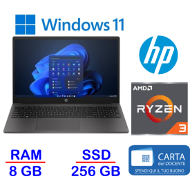 NOTEBOOK HP RYZEN 3